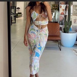 Princess Polly Amora set